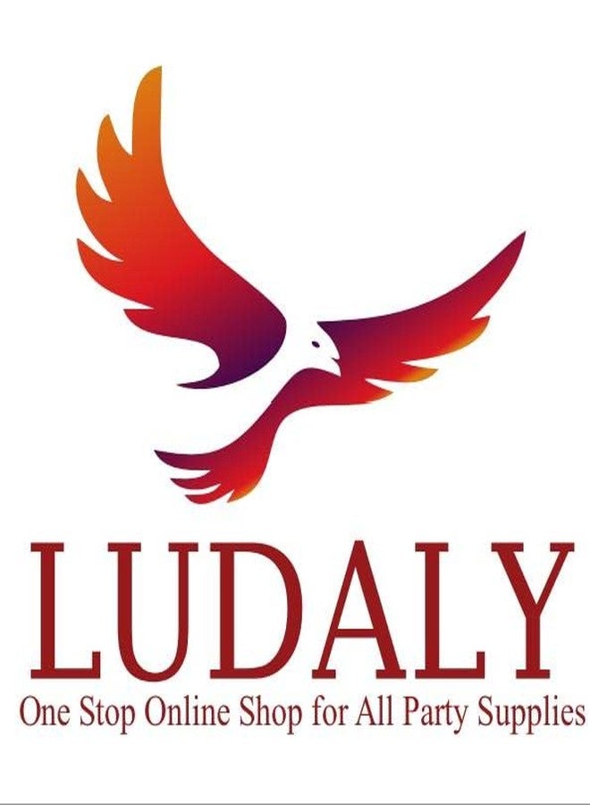 LUDALY White Stretchable Web - Image 3